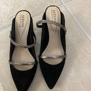 Women used shoes